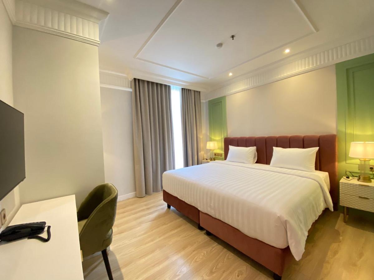 Maia Hotel Jakarta Extérieur photo
