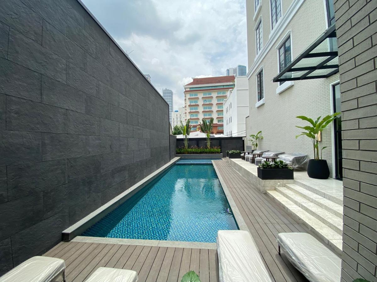 Maia Hotel Jakarta Extérieur photo