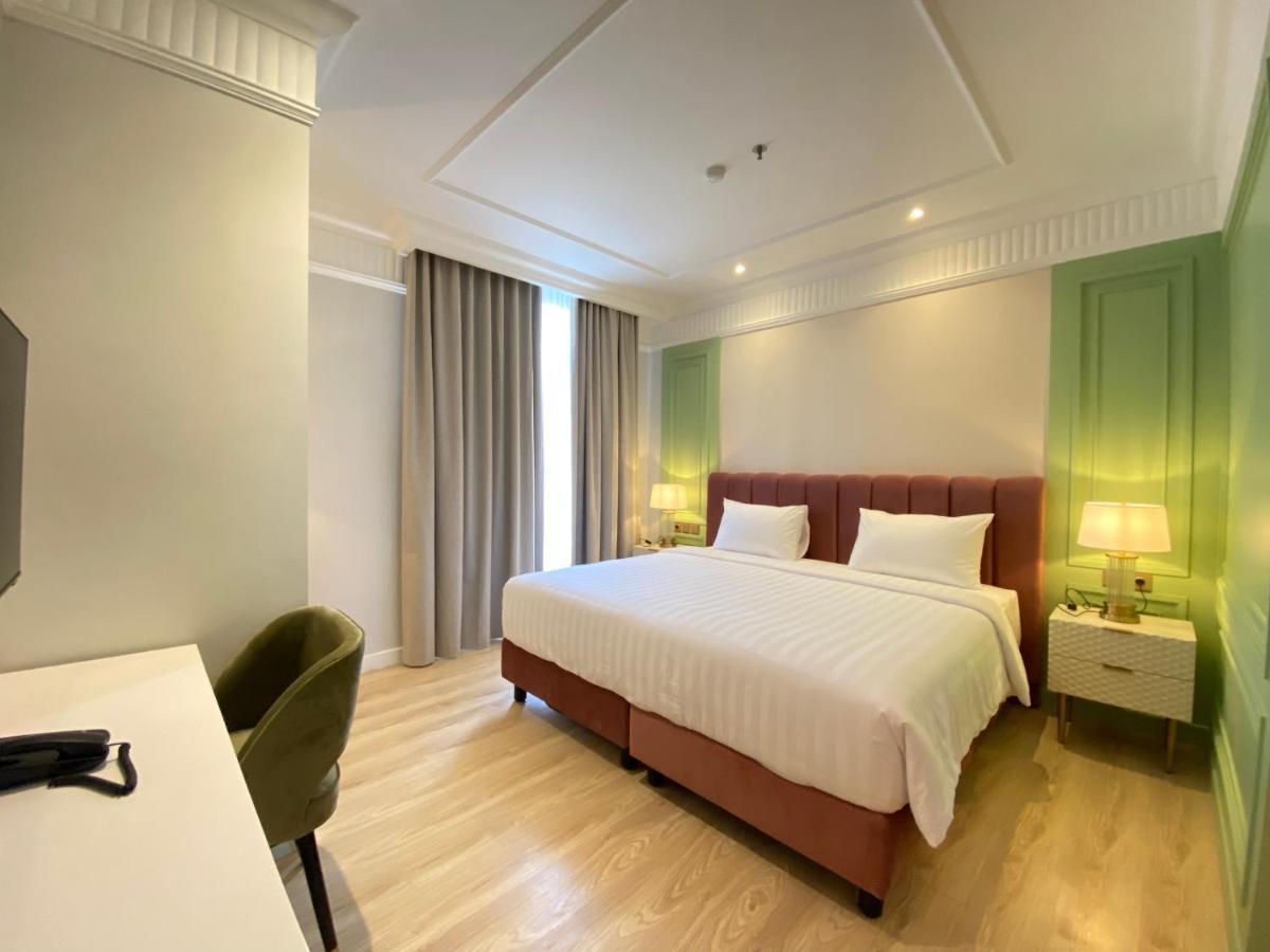 Maia Hotel Jakarta Extérieur photo