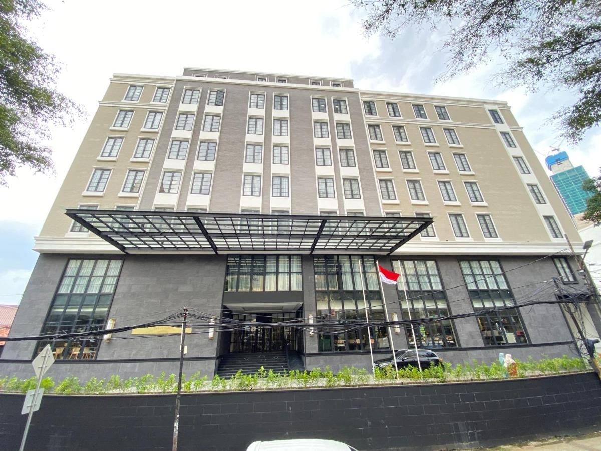 Maia Hotel Jakarta Extérieur photo