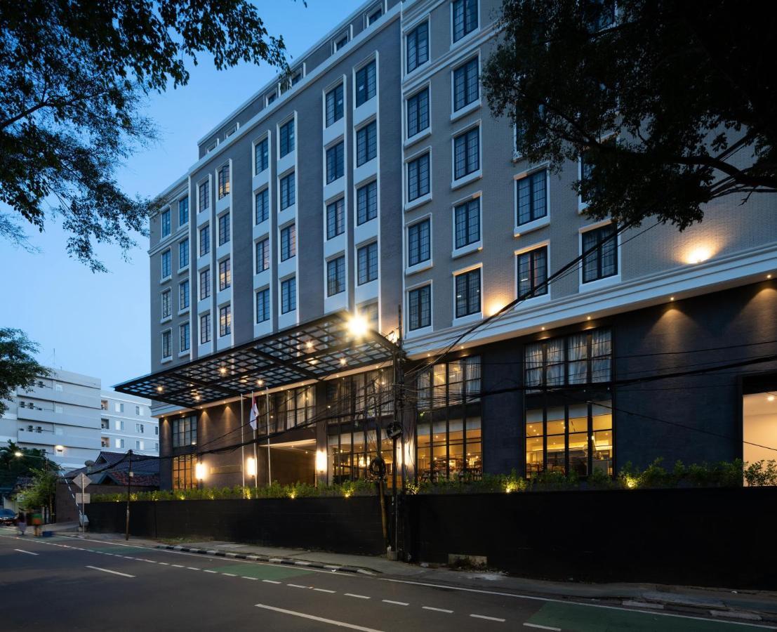 Maia Hotel Jakarta Extérieur photo