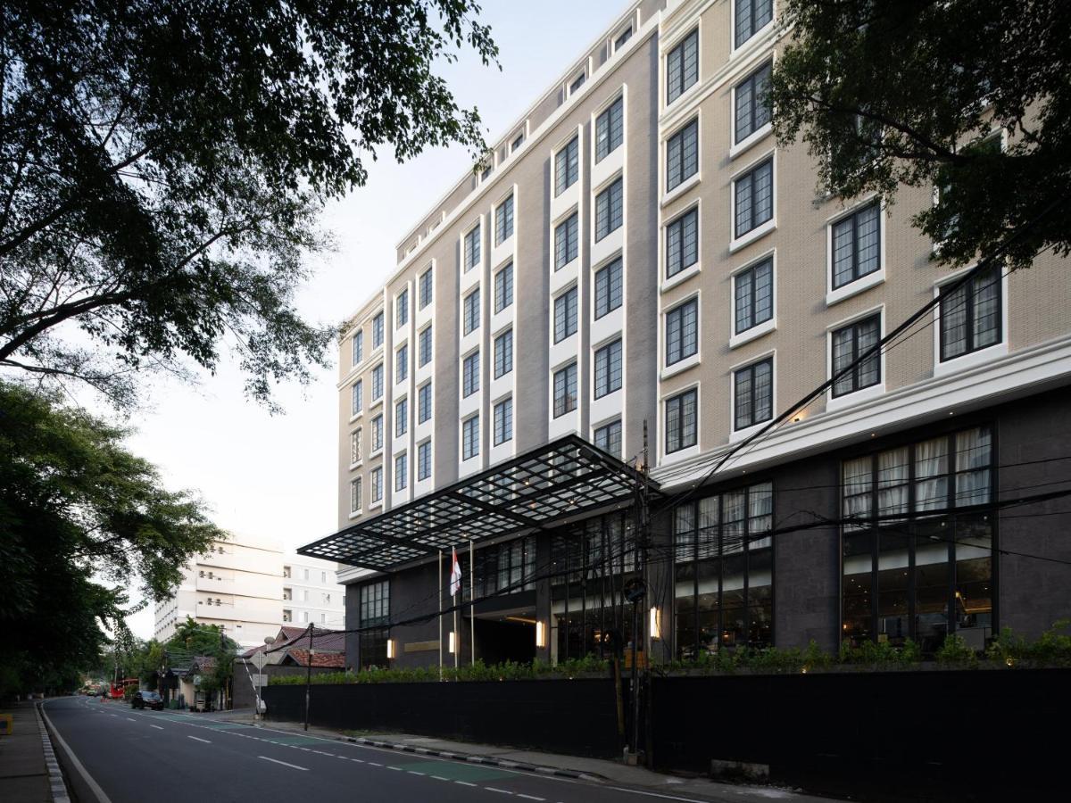 Maia Hotel Jakarta Extérieur photo