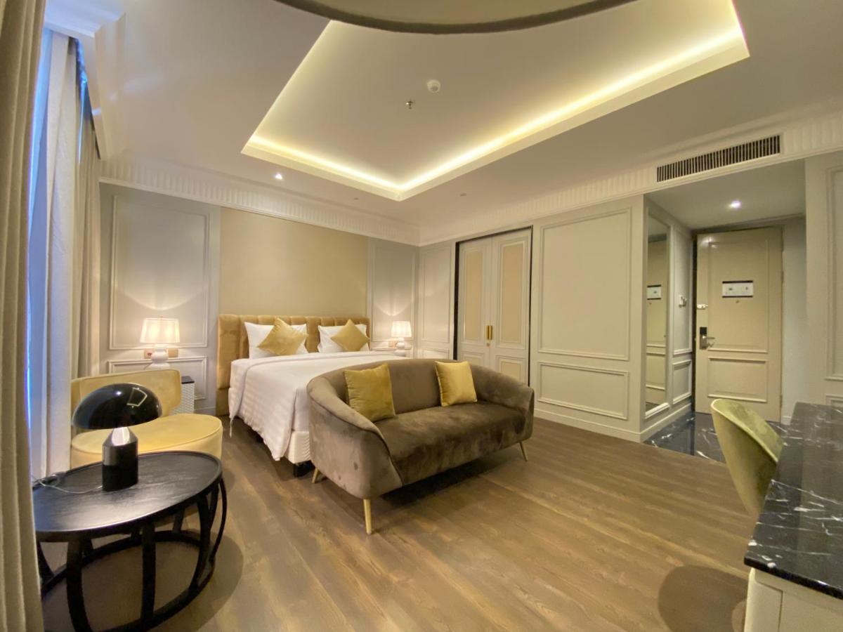 Maia Hotel Jakarta Extérieur photo