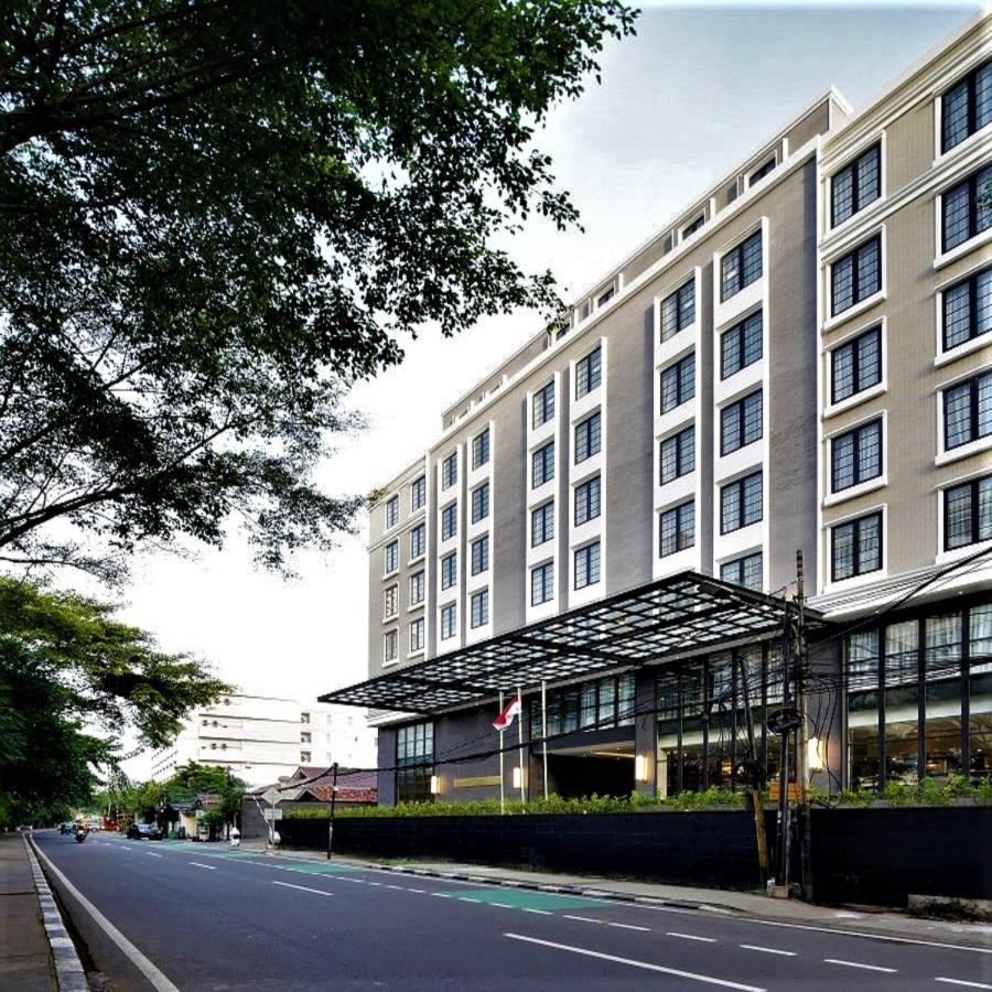 Maia Hotel Jakarta Extérieur photo