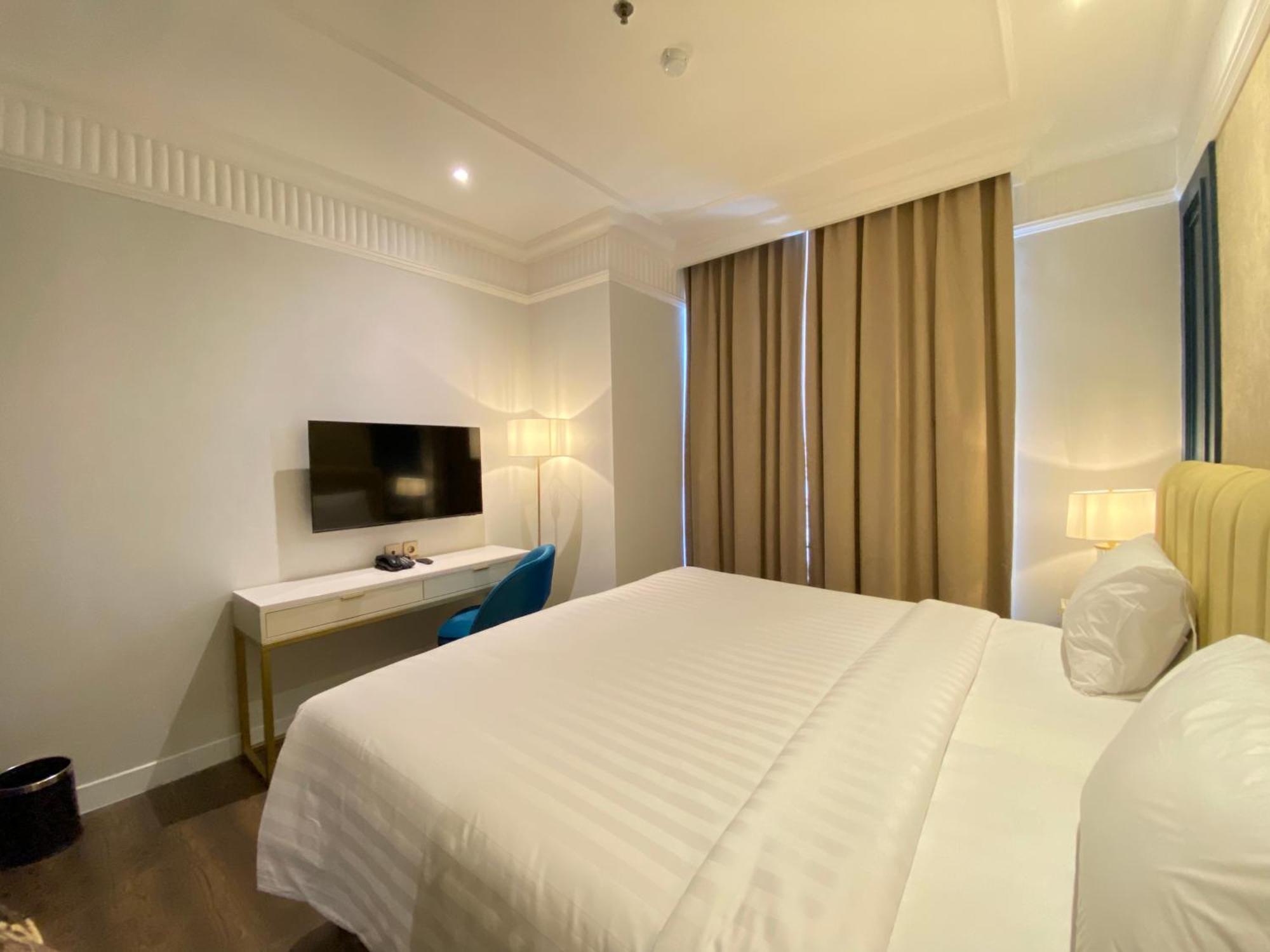 Maia Hotel Jakarta Extérieur photo
